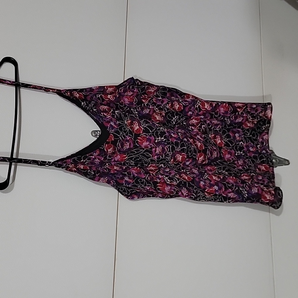 Torrid 6 tank top polyester